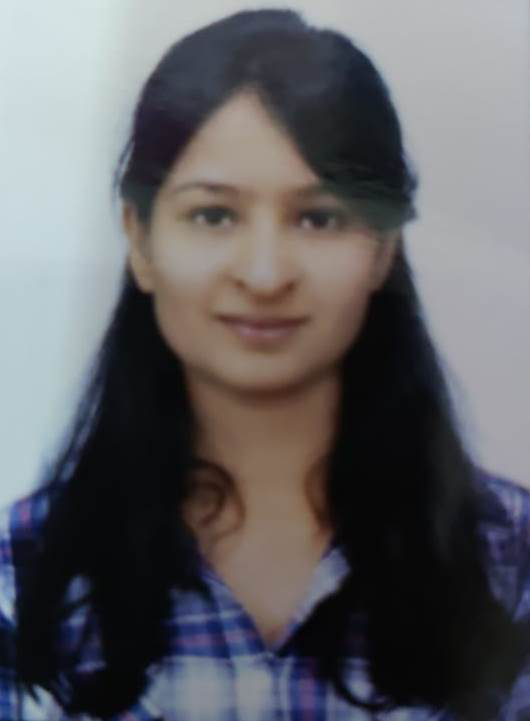 [2020]                                                                                                                SHUBHANGI JAIN